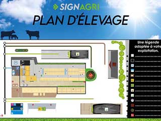 Image 10 de la galerie - SignAgri SignaPro
